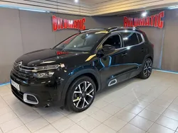 Svart Begagnad 2021 Citroën C5 Aircross Exclusive SUV | 259 000 kr (Lite dyr)