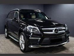 Svart Begagnad 2013 Mercedes GL350 AMG line SUV | 279 000 kr