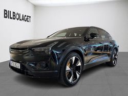 Svart Begagnad 2024 Polestar 3 Pilot Sedan | 759 500 kr (Superpris)