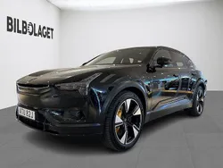 Svart Begagnad 2024 Polestar 3 Pilot Sedan | 799 800 kr (Marknadspris)