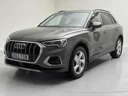 Grå Begagnad 2020 Audi Q3 Advanced SUV | 255 000 kr