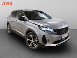 Grå Begagnad 2023 Peugeot 3008 GTi SUV | 269 900 kr (Marknadspris)