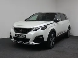 Okänd Begagnad 2018 Peugeot 5008 Minibuss | 239 900 kr (Lite dyr)