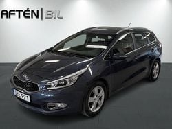 Blå Begagnad 2015 Kia Ceed Sportswagon Kombi | 134 900 kr (Bra pris)