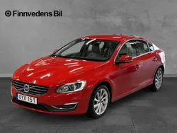 Röd Begagnad 2015 Volvo S60 Business Edition Sedan | 169 000 kr (Bra pris)
