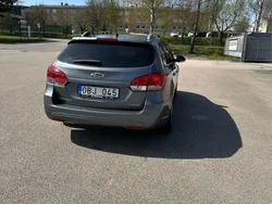 Grå Begagnad 2013 Chevrolet Cruze Kombi | 36 500 kr (Bra pris)