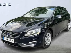 Svart Begagnad 2014 Volvo V60 Business Edition Kombi | 194 900 kr (Marknadspris)