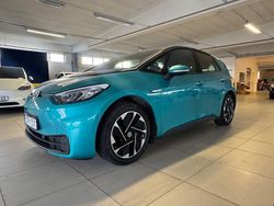 Grön Begagnad 2021 VW ID.3 Pro Performance Halvkombi | 234 600 kr (Marknadspris)