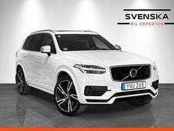 Vit Begagnad 2017 Volvo XC90 R-Design SUV | 429 900 kr (Lite dyr)