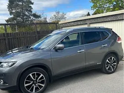Grå Begagnad 2017 Nissan X-Trail SUV | 165 000 kr (Marknadspris)