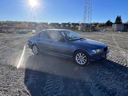 Begagnad 2004 BMW 320 Sedan | 49 000 kr (Marknadspris)