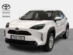 Vit Begagnad 2022 Toyota Yaris Cross Active SUV | 249 900 kr (Bra pris)