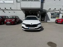 Skoda Octavia G-TEC
