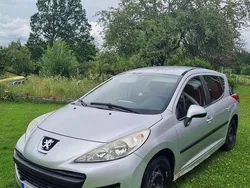 Grå Begagnad 2010 Peugeot 207 Kombi | 29 000 kr (Bra pris)