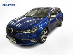 Begagnad 2016 Renault Mégane GT Line GT Kombi | 179 000 kr