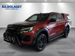 Grå Ny 2024 Isuzu D-Max Pickup | 787 375 kr
