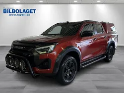 Grå Ny 2024 Isuzu D-Max Pickup | 787 375 kr (Marknadspris)