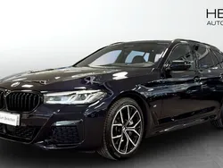 Begagnad 2024 BMW 540 M Sport Kombi | 658 700 kr
