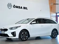 Vit Begagnad 2020 Kia Ceed Sportswagon Kombi | 197 800 kr (Superpris)
