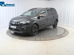 Svart Begagnad 2023 Dacia Jogger Extreme Kombi | 239 000 kr (Bra pris)