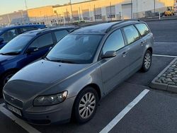 Begagnad 2006 Volvo V50 Kombi | 43 000 kr (Marknadspris)