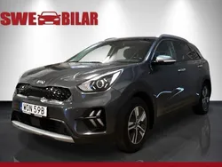 Grå Begagnad 2019 Kia Niro Advance SUV | 189 900 kr (Marknadspris)