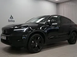Svart Begagnad 2024 Volvo EC40 Performance SUV | 569 000 kr