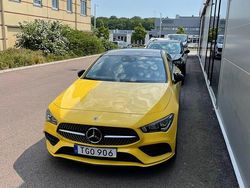Begagnad 2020 Mercedes CLA220 Shooting Brake Kombi | 269 000 kr
