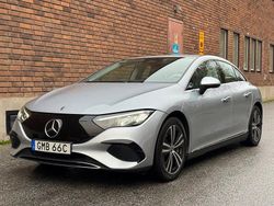 Silver Begagnad 2022 Mercedes EQE350 Sedan | 399 500 kr (Superpris)
