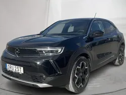 Svart Begagnad 2022 Opel Mokka-e Ultimate SUV | 179 000 kr (Superpris)