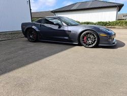 Grå Begagnad 2009 Chevrolet Corvette Z06 Sportkupé | 500 000 kr