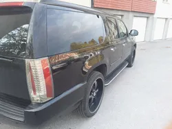 Svart Begagnad 2007 Cadillac Escalade SUV | 210 000 kr