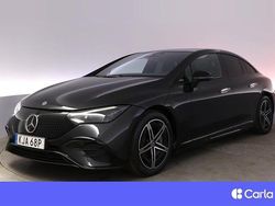 Grå Begagnad 2024 Mercedes EQE350 AMG Sedan | 559 900 kr (Superpris)