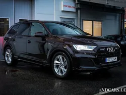 Brun Begagnad 2019 Audi Q7 S-Line SUV | 569 900 kr