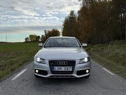 Silver Begagnad 2011 Audi A4 Sedan | 85 000 kr (Lite dyr)