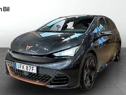 Mörkgrå (grå) Begagnad 2022 Cupra Born e-Boost Halvkombi | 299 900 kr (Marknadspris)