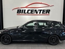 Svart Begagnad 2012 BMW 320 Comfort Edition Kombi | 94 900 kr (Marknadspris)