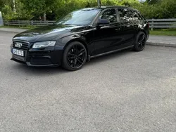 Svart Begagnad 2011 Audi A4 Kombi | 62 000 kr (Marknadspris)