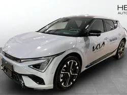 Grå (grey) Begagnad 2024 Kia EV6 2 SUV | 629 900 kr (Dyr)