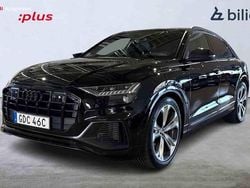 Svart Begagnad 2023 Audi SQ8 SUV | 979 000 kr