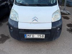 Vit Begagnad 2012 Citroën Nemo Minibuss | 20 000 kr (Bra pris)