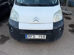 Vit Begagnad 2012 Citroën Nemo Minibuss | 20 000 kr (Bra pris)