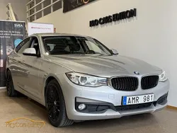 Silver Begagnad 2013 BMW 320 Gran Turismo Halvkombi | 159 900 kr (Marknadspris)