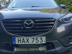 Grå Begagnad 2015 Mazda CX-5 SUV | 145 000 kr (Lite dyr)