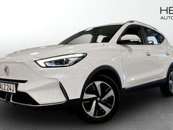 Vit (white) Begagnad 2022 MG ZS Comfort Sedan | 249 900 kr (Marknadspris)