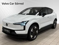 Vit Begagnad 2023 Volvo EX30 Single Motor Extended Range SUV | 369 900 kr