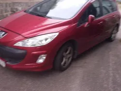 Grå Begagnad 2007 Peugeot 207 Halvkombi | 50 000 kr (Dyr)