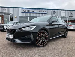 Svart Begagnad 2023 Cupra Leon VZ Kombi | 338 000 kr (Marknadspris)
