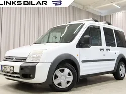 Grå Begagnad 2007 Ford Tourneo Connect Minibuss | 29 900 kr