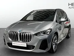 Grå (grey) Begagnad 2024 BMW 225 Active Tourer M Sport Minibuss | 449 700 kr (Dyr)